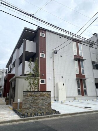 D-room花京院の物件外観写真